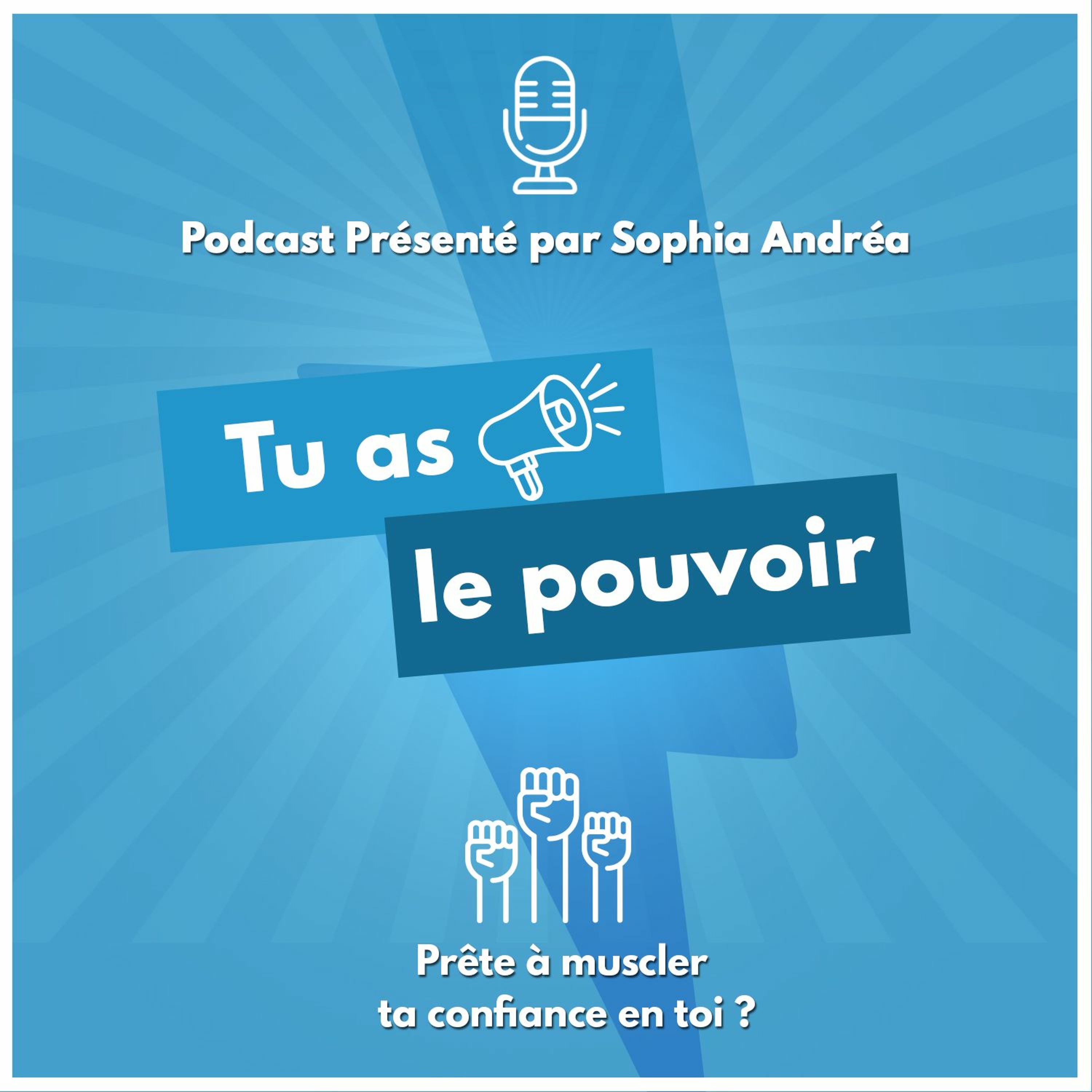 Tu as le pouvoir