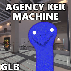 AGENCY KEK MACHINE