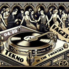 Zwanziger Jahre - Tekno 04.2024