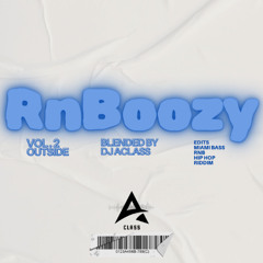 RnBoozy - Vol. 2 ( OUTSIDE Edition )