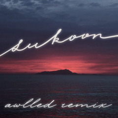 Gini - Sukoon(Awlled Remix)