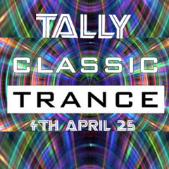 TALLY GOLDEN ERA OF TRANCE V1. 04/04/25
