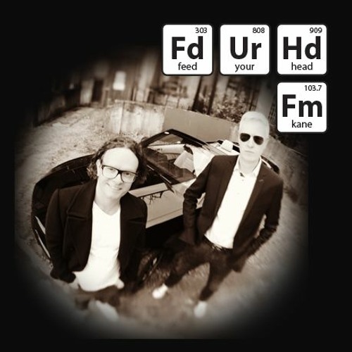 Feed Your Head Guest Mix: The Robot Scientists