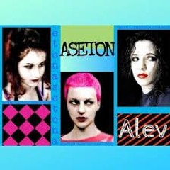 Aseton - Alev