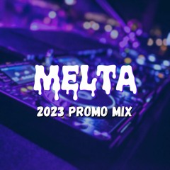 2023 DNB PROMO MIX - MELTA (Minimal, Rollers, Jump Up)