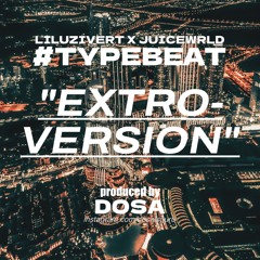 Lil Uzi Vert X Juice WRLD #typebeat “extroversion” #2024