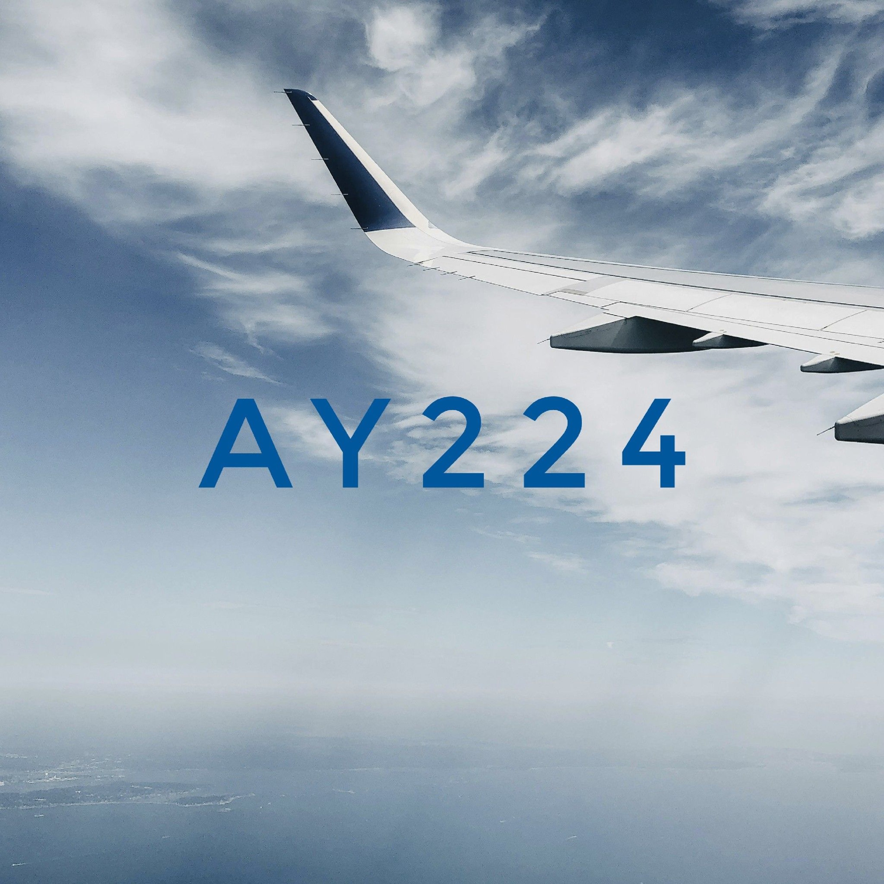AY224 episode artwork