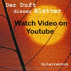 Der Duft dieser Blätter