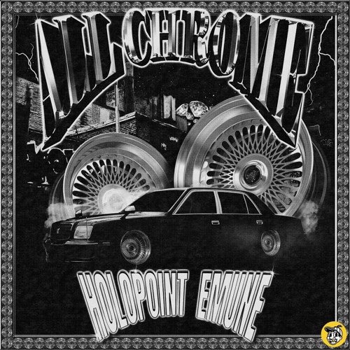 EMUNE & HOLOPOINT - ALL CHROME (INSTRUMENTAL)