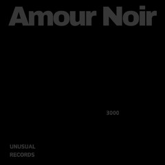 Amour Noir - Narcolanchas