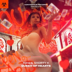 [CR256] Riko & Shorty K - Queen Of Hearts (OUT NOW)