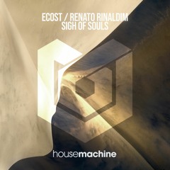 [HMA031] eCost, Renato Rinaldim - Time Is All (Original Mix)