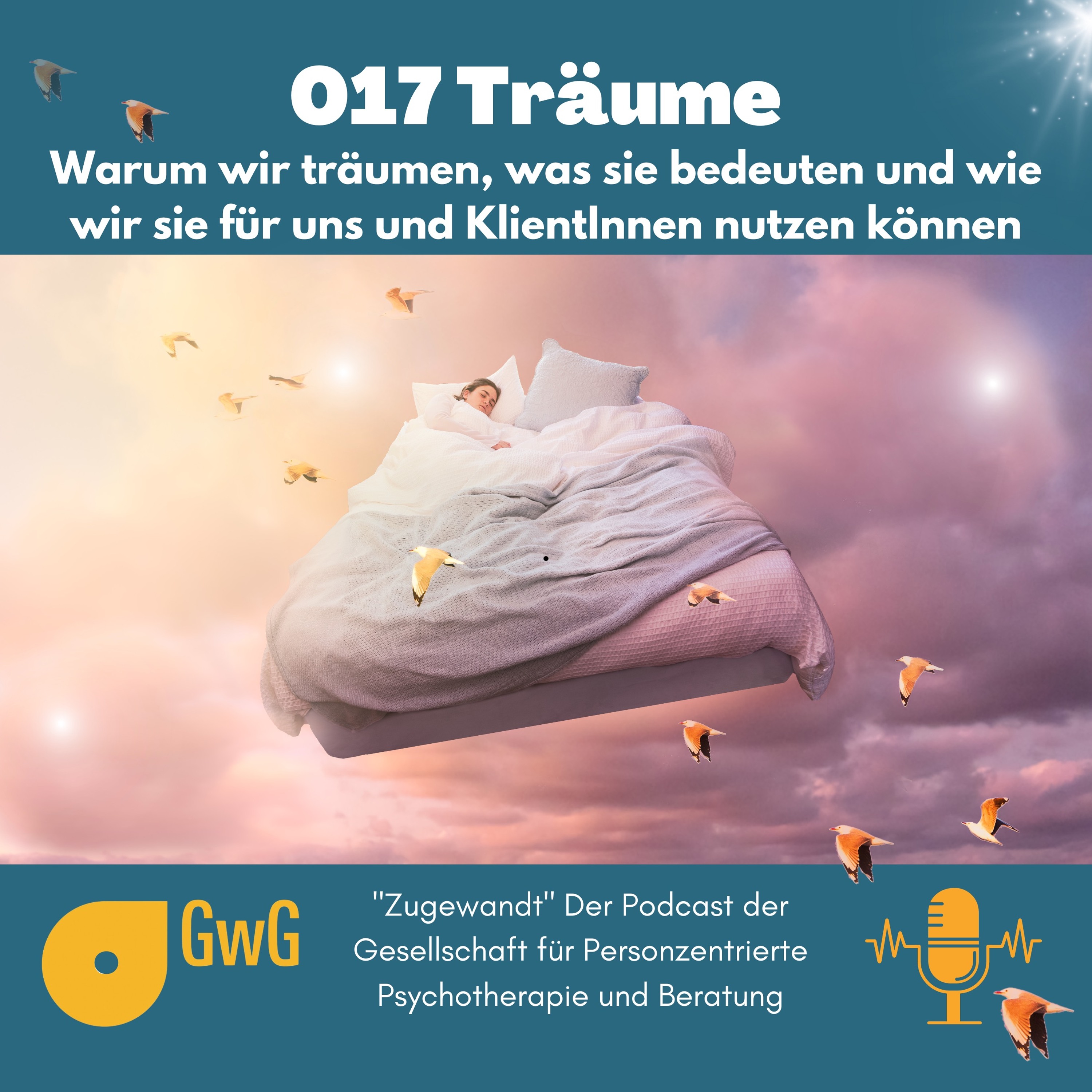 Zugewandt der GwG e.V. Podcast