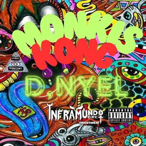 Monkis Kong (feat. Mc Indigente)