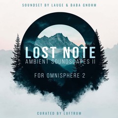 Lost Note - Ambient Soundscapes II