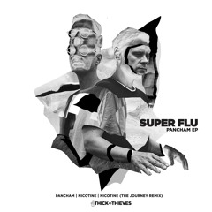 Premiere: Super Flu - Pancham [Thick As Thieves]