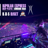 K.D.S - Burning Man @ Bipolar Express Deep Playa 2024 DJ mix artwork - Electronic music tracklist cover image