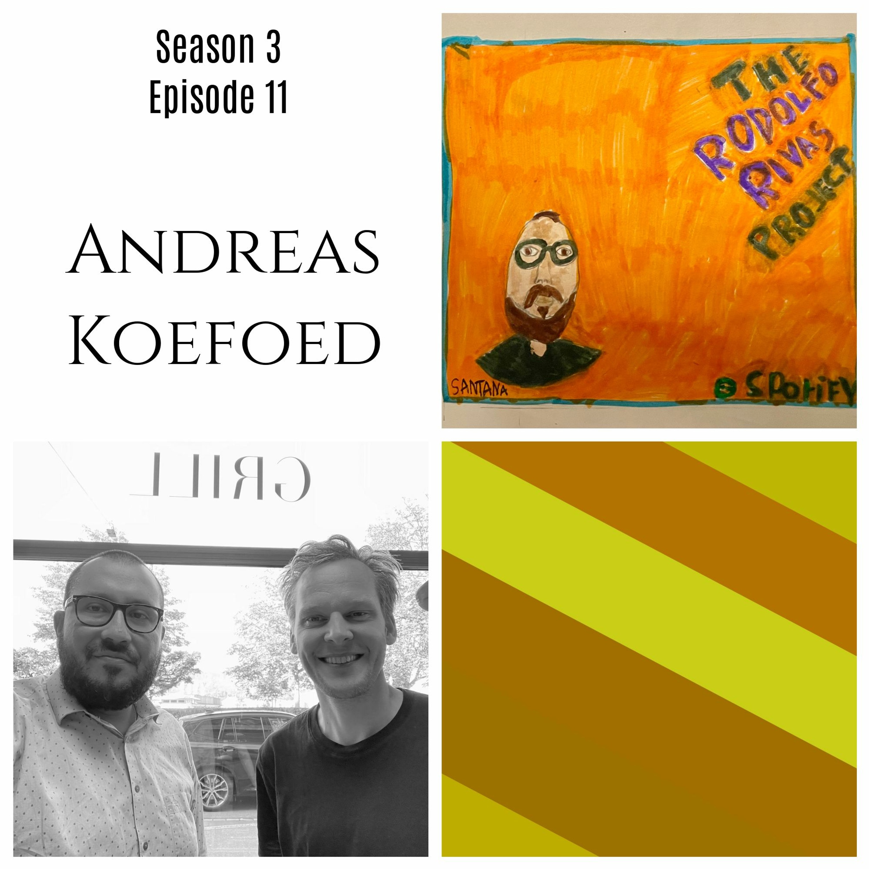 The Rodolfo Rivas Project