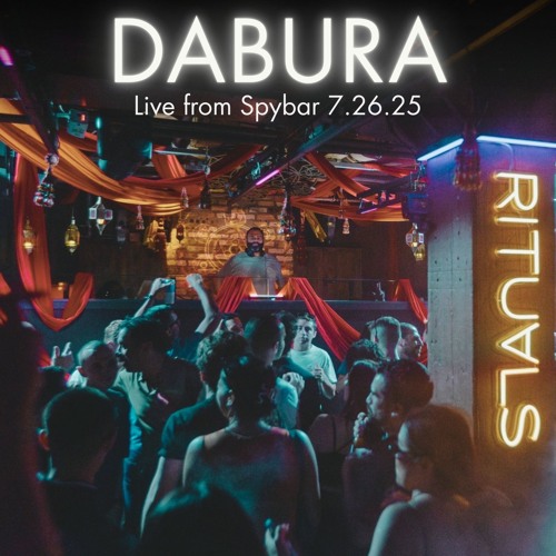 Rituals - Dabura At Spybar Chicago 7.26.25