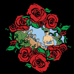 Love In The Sex Prison