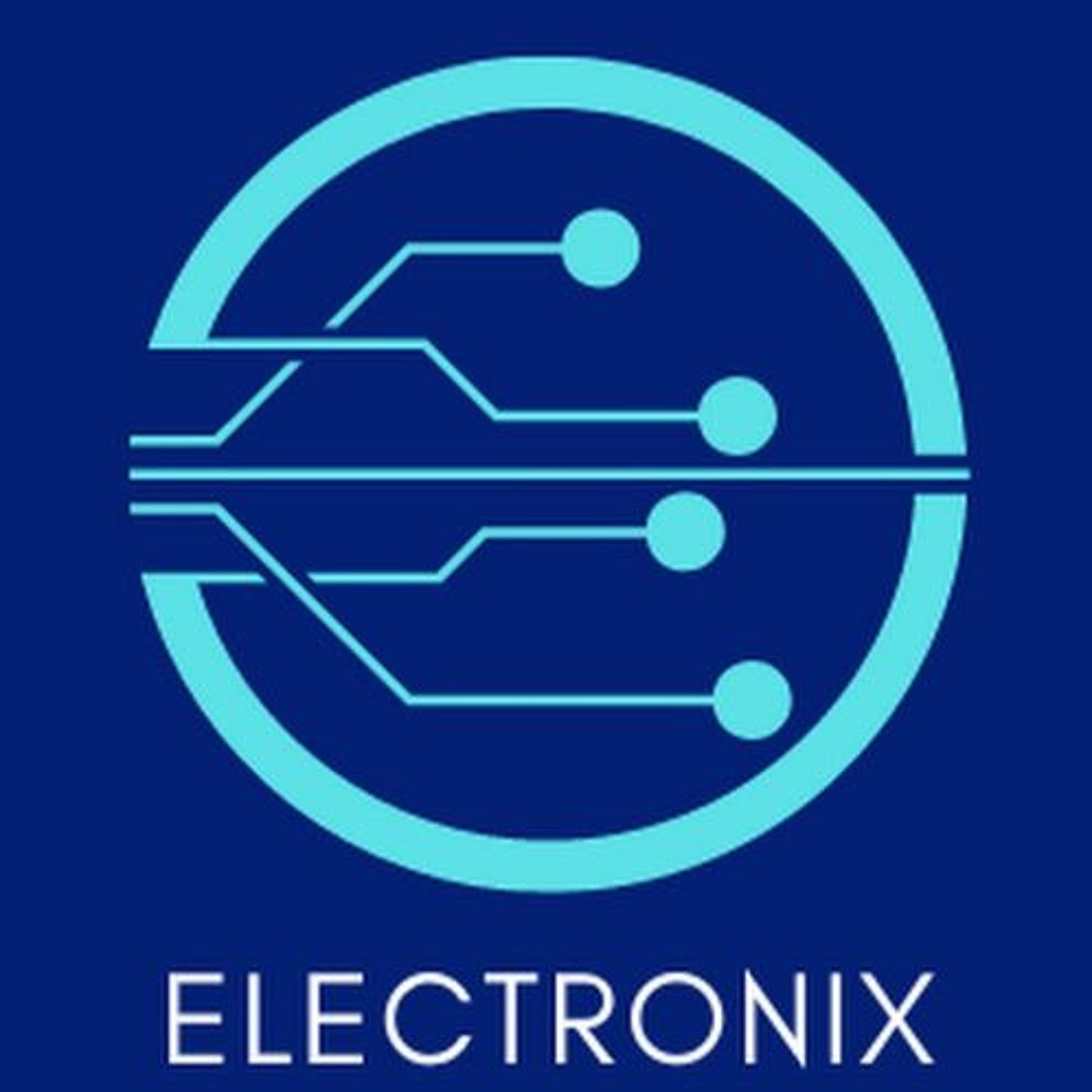 ELECTRONIX VOL.3 MP3 12.10.24 episode artwork