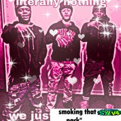 Im In Love With The #SylvaPack ♡ ♥💕❤