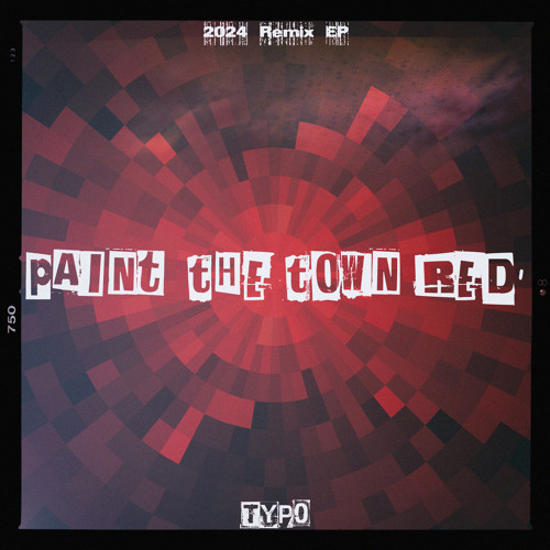Stream Paint the Town Red (Karaoke Instrumental Edit) by Typo Listen