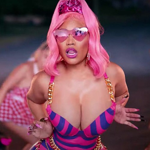 Nicki Minaj x dvsn & Ty Dolla Sign - Super Freaky Girl (C-BU 'Memories' Blend)