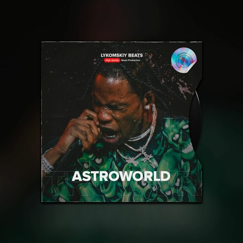 AstroWorld [140 BPM]