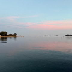 3 hours to sunrise