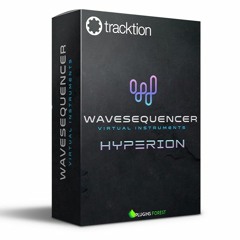 Wavesequencer Hyperion (Windows) Download