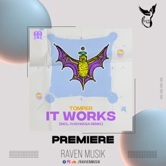 PREMIERE: Tomper - Prometti In Paradiso (Ivan Masa Remix) [Marginalia]