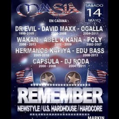 dj poly - Masia Festival Americalandia (14.05.2016)