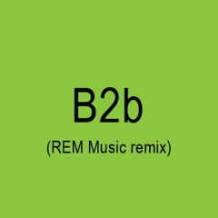 Charli xcx - B2b (REM Music Remix)