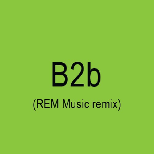 Charli xcx - B2b (REM Music Remix)