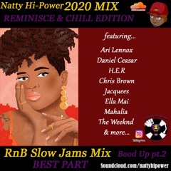 💎 RnB SLOW JAMS MIX 2020 BOO'D UP Pt.2 - BEST PART ❤ Reminisce & Chill Edition ft. Summer Walker