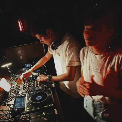 Mix @ Bonnefooi, Brussels Jan24 (FULL SET)