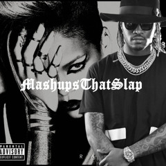 Walked Outta Heaven x Loveeee Song