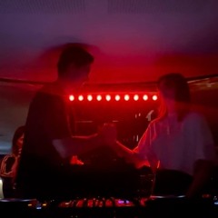 Dunnski and Flow B2B Hard Techno set