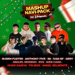 22 FREE MASHUPS / NAVI-PACK MASHUP / ISI & Friends