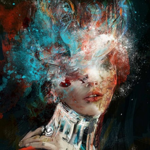 Anyma & Chris Avantgarde (Space Remix Concept FoRmAT_G) - Consciousness