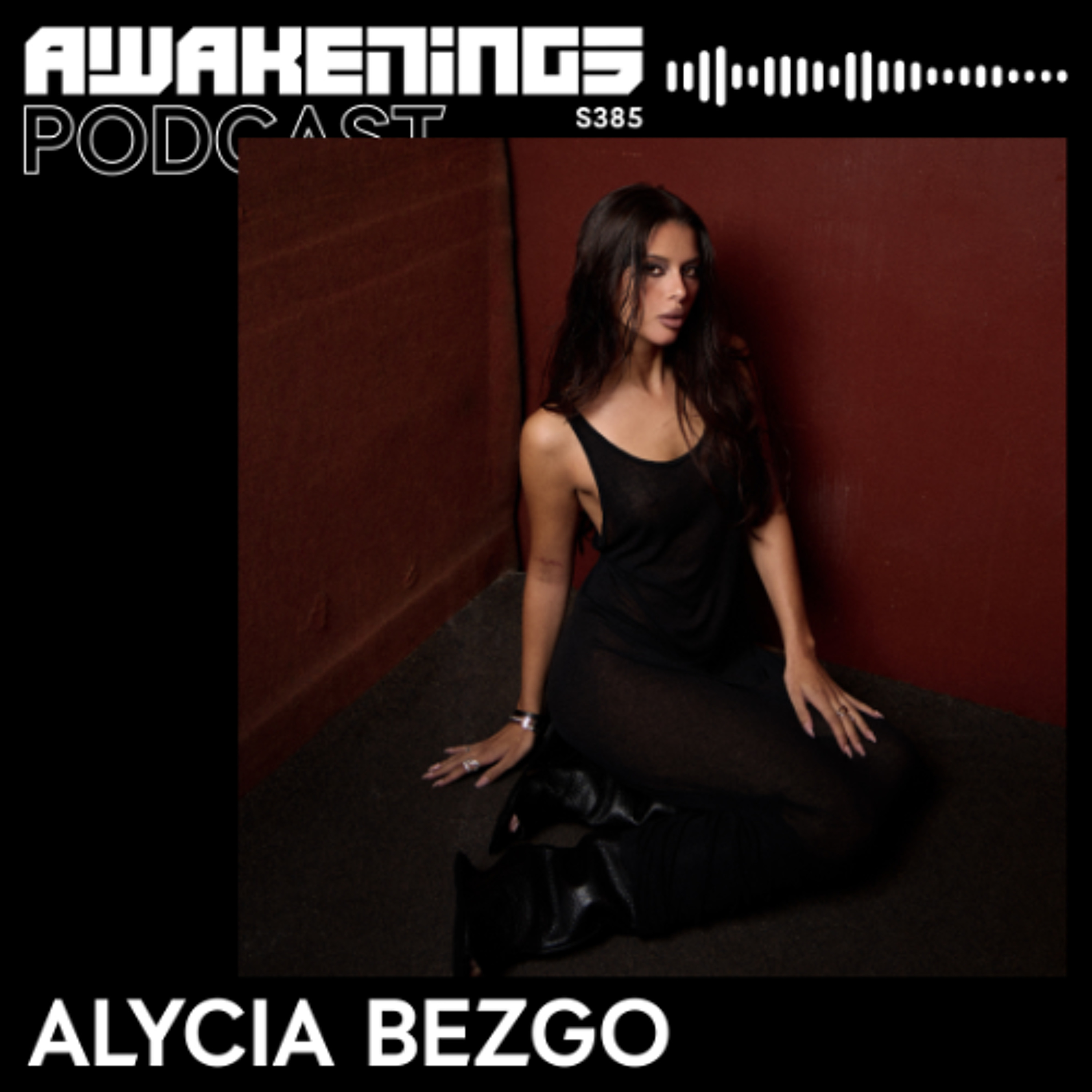 Awakenings Podcast S385 - Alycia Bezgo episode artwork