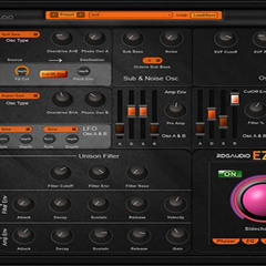 Boiled’s worst fl plugin megalo except i made it even worse in garageband