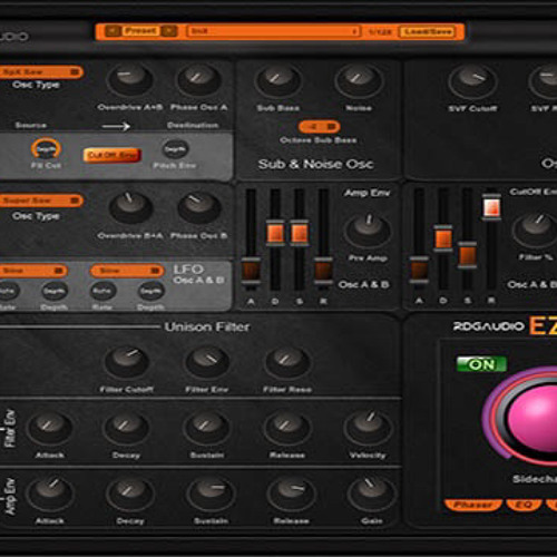 Boiled’s worst fl plugin megalo except i made it even worse in garageband