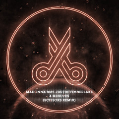 Madonna feat. Justin Timberlake - 4 Minutes (Scissors Remix)
