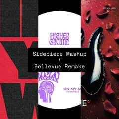 I Know You Want To x On My Mind x Freaky Time (Sidepiece Mashup / Bellevue Remake) *FREE EXT DL*