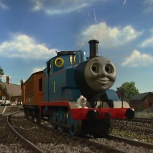 Stream Thomas' Travelling Theme (S8-12) but on a Low Budget by Night ...