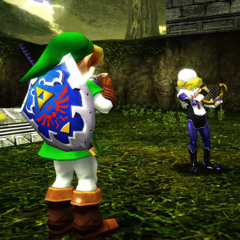 Minuet of Forest Reimagined (The Legend of Zelda: Ocarina of Time)