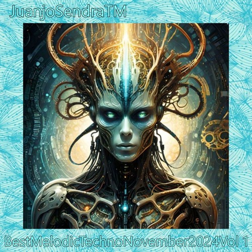 BestMelodicTechnoNovember2024Vol 1