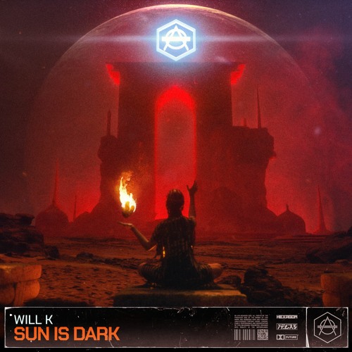 WILL K - Sun Is Dark